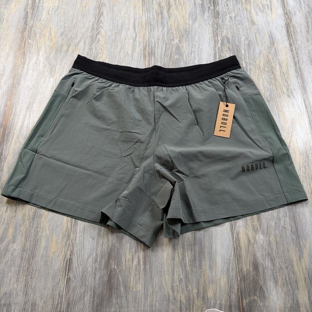 Nobull Stretch Shorts